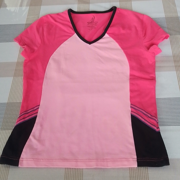 Sportek Yoga Top - Picture 2 of 5